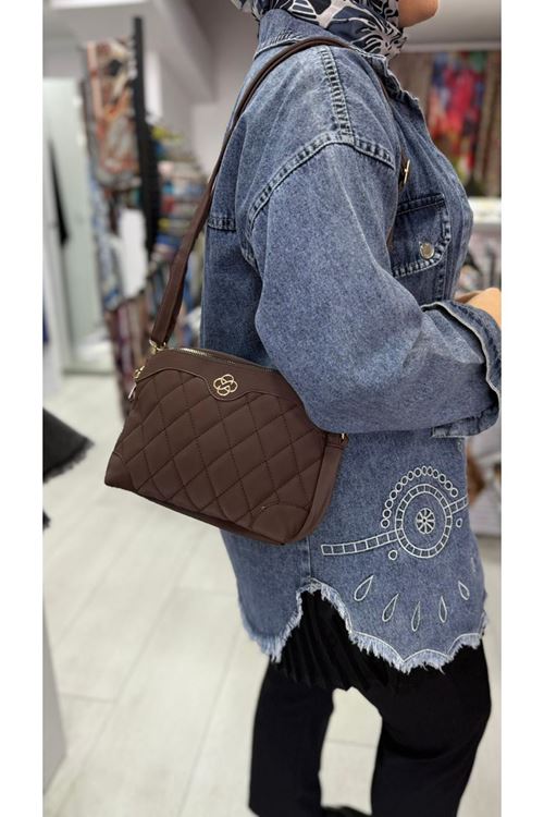 Acı Kahve Spor Çanta  