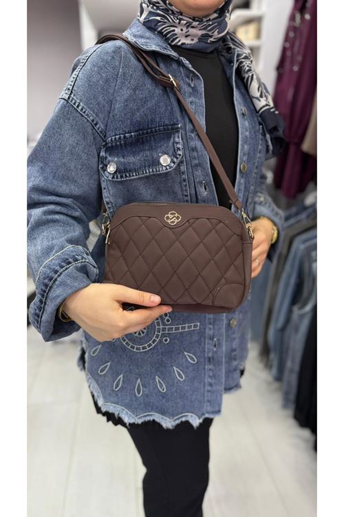 Acı Kahve Spor Çanta  