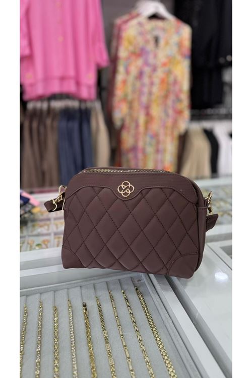 Acı Kahve Spor Çanta  