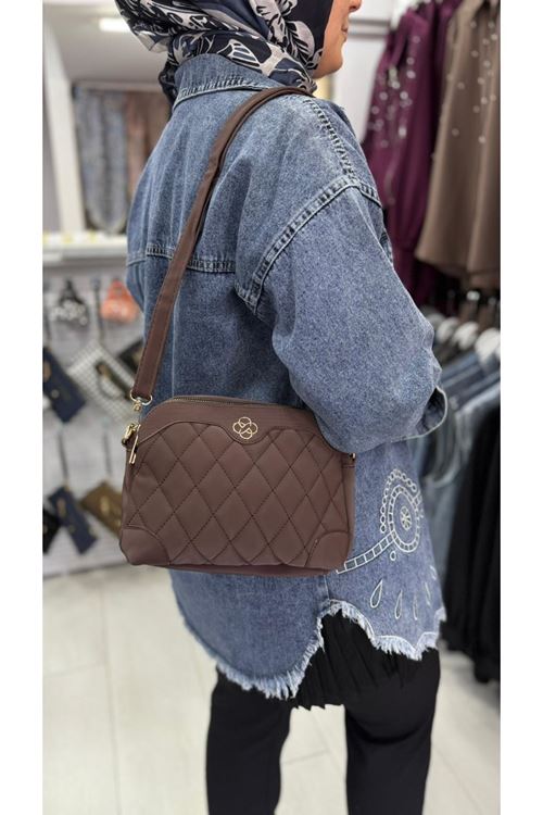 Acı Kahve Spor Çanta  