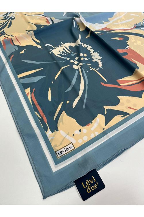 Levidor Love Şal  Kod:1414