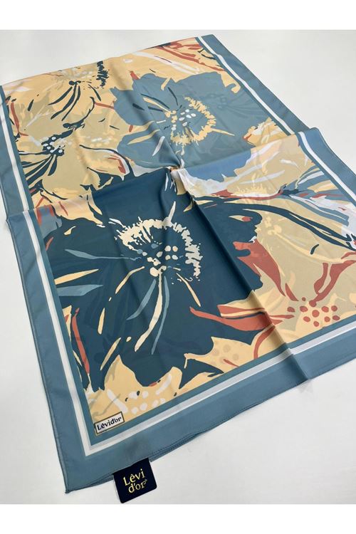 Levidor Love Şal  Kod:1414