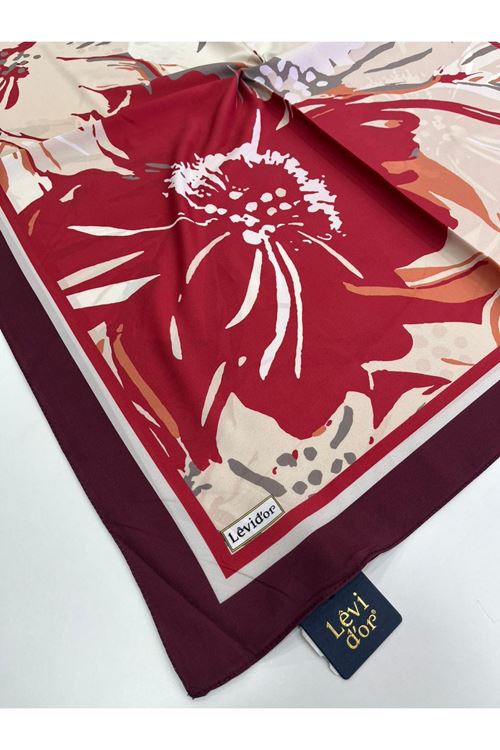 Levidor Love Şal  Kod:1414 