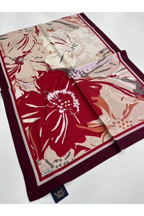 Levidor Love Şal  Kod:1414 