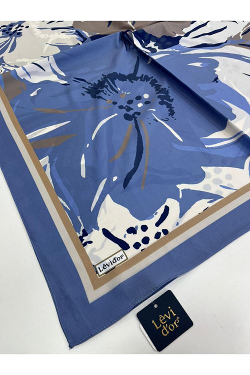 Levidor Love Şal  Kod:1414  