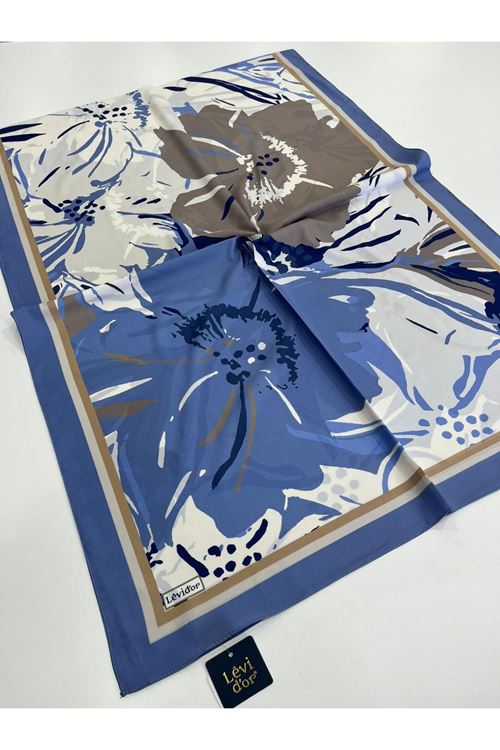 Levidor Love Şal  Kod:1414  