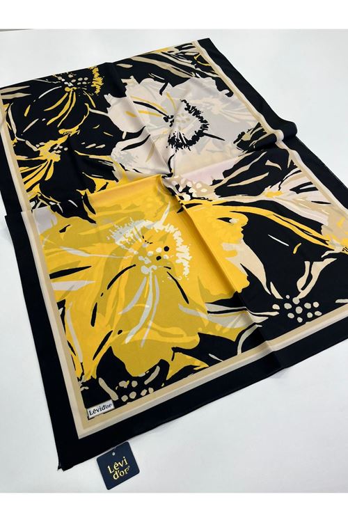 Levidor Love Şal  Kod:1414   