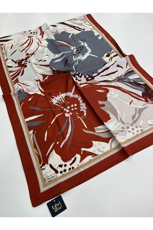 Levidor Love Şal  Kod:1414