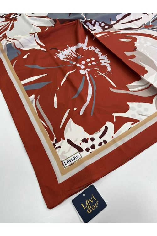 Levidor Love Şal  Kod:1414