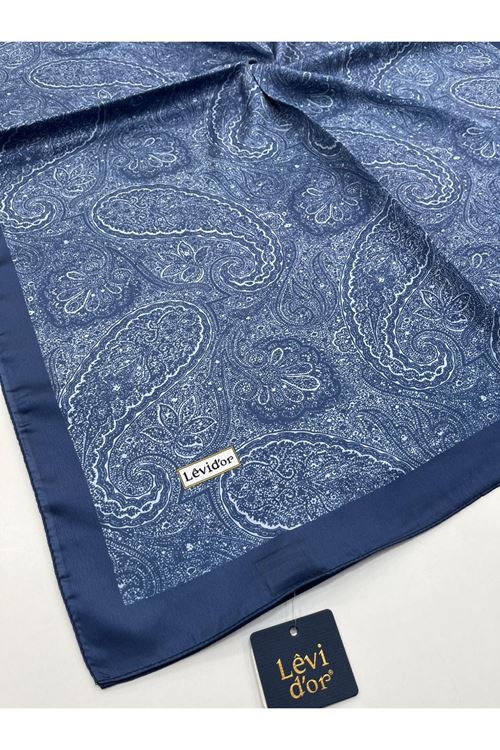 Levidor Hint İpeği Şal Kod:973   