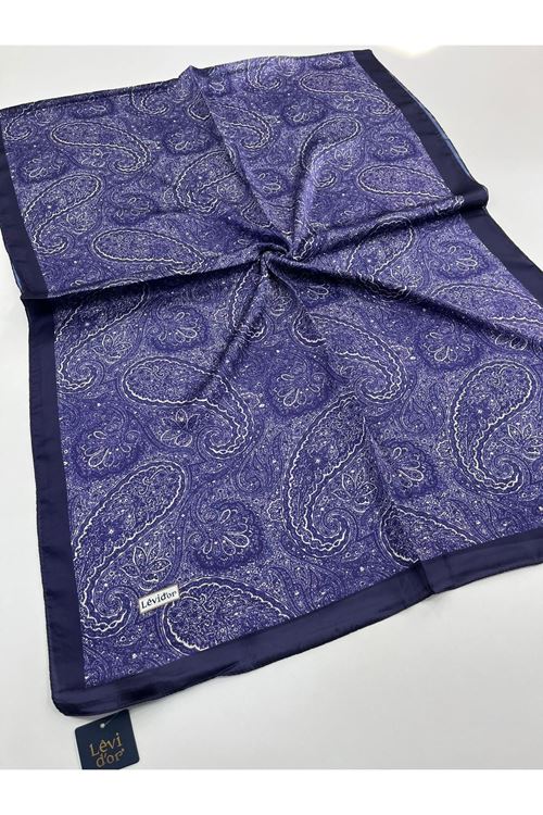 Levidor Hint İpeği Şal Kod:973  