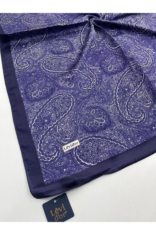 Levidor Hint İpeği Şal Kod:973  