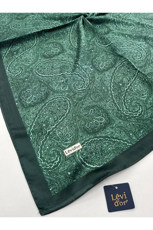 Levidor Hint İpeği Şal Kod:973   