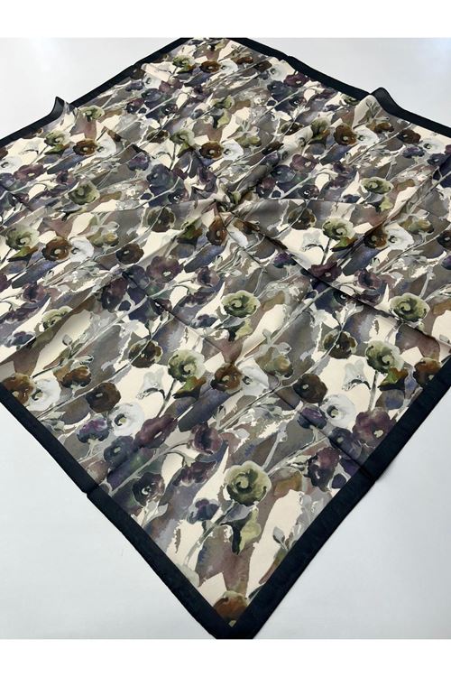 Yoncelya Desen Soft Eşarp 