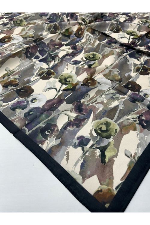 Yoncelya Desen Soft Eşarp 