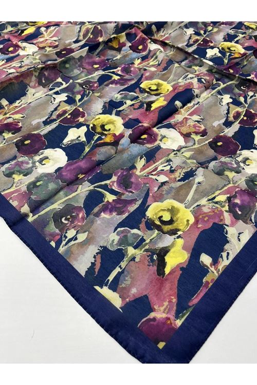 Yoncelya Desen Soft Eşarp