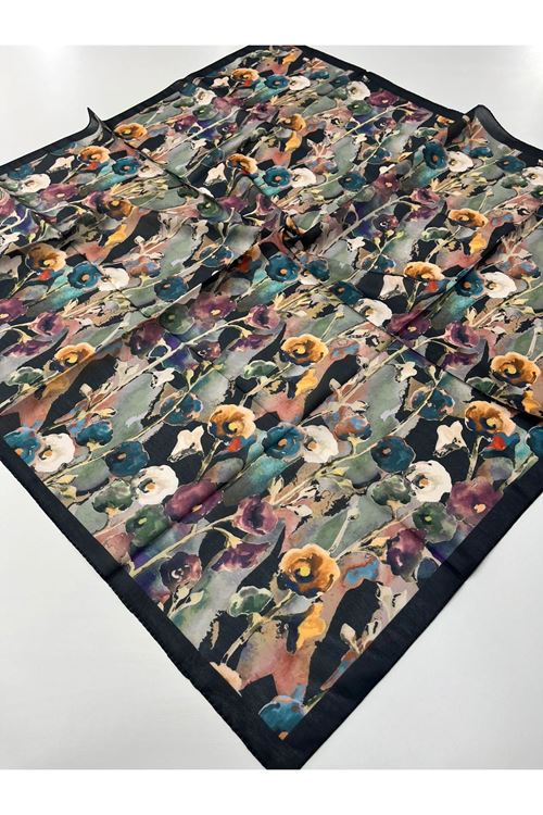 Yoncelya Desen Soft Eşarp