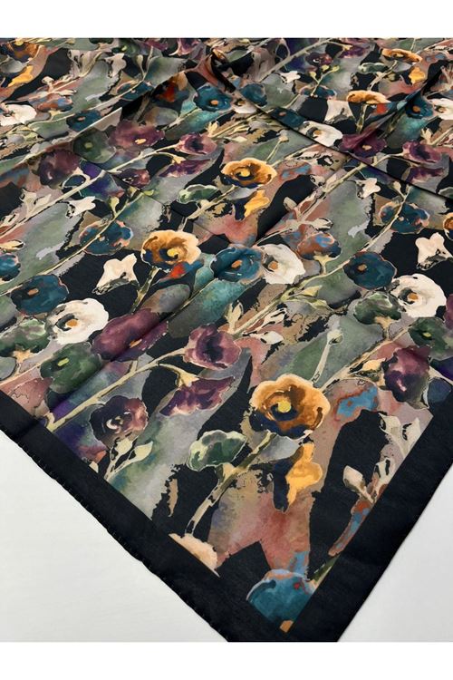 Yoncelya Desen Soft Eşarp