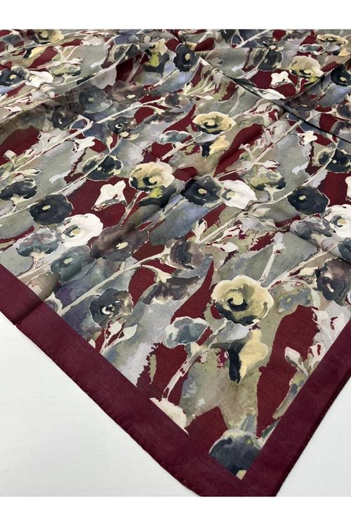 Yoncelya Desen Soft Eşarp  