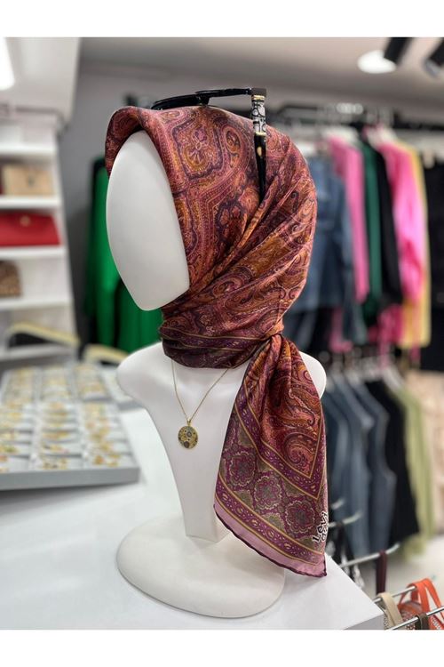 Levidor Kristal Eşarp Kod:1487  