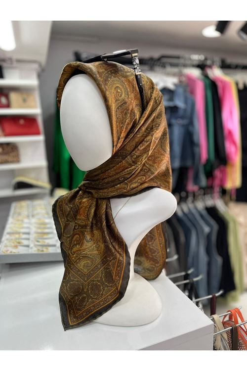 Levidor Kristal Eşarp Kod:1487