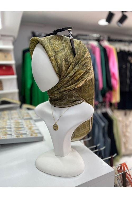 Levidor Kristal Eşarp Kod:1487  