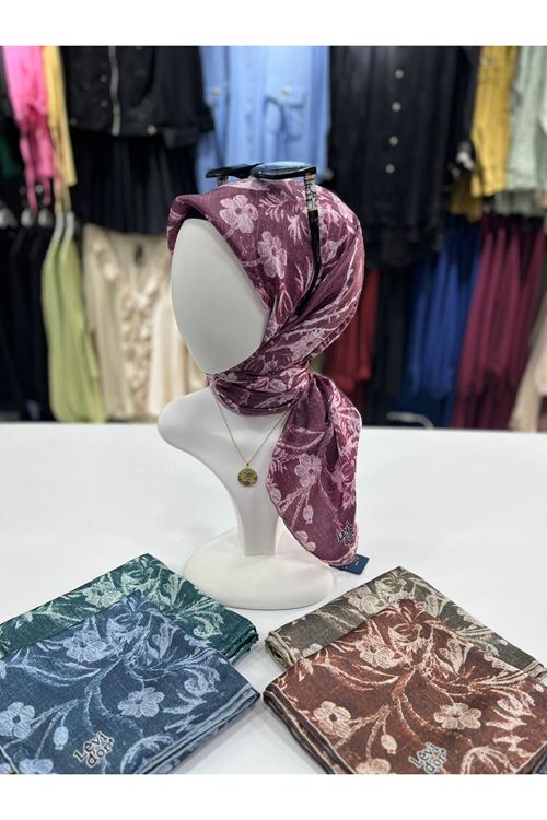 Levidor Kristal Eşarp Kod:1754