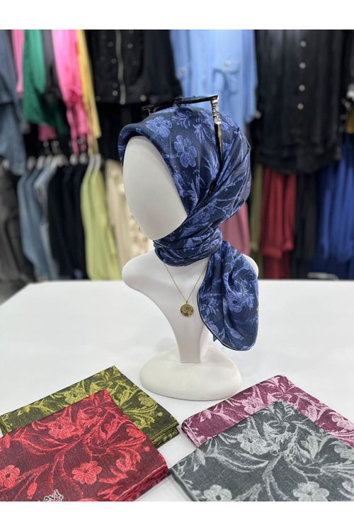 Levidor Kristal Eşarp Kod:1754 