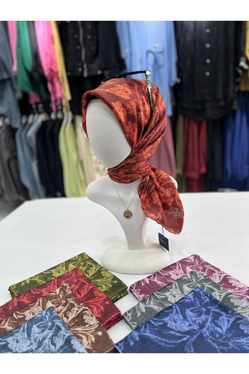 Levidor Kristal Eşarp Kod:1754 