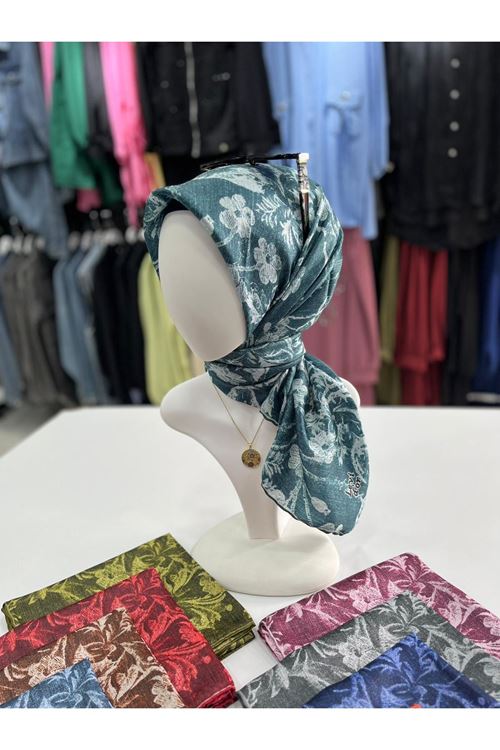 Levidor Kristal Eşarp Kod:1754 