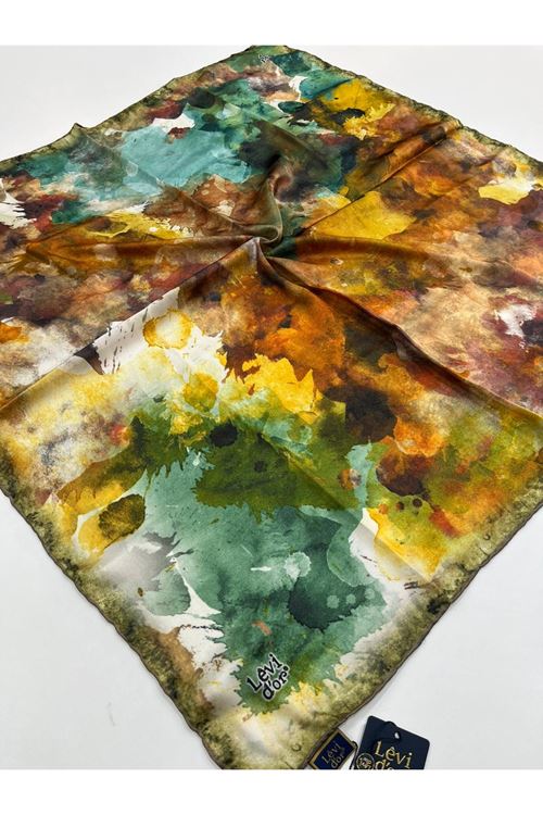 Levidor Kristal Eşarp Kod:1562