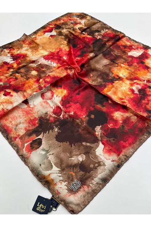 Levidor Kristal Eşarp Kod:1562 