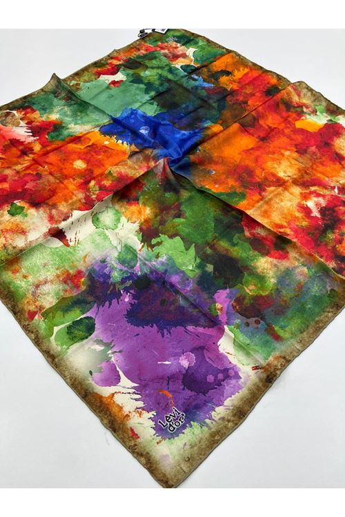 Levidor Kristal Eşarp Kod:1562  