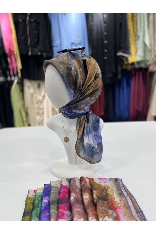 Levidor Kristal Eşarp Kod:1562  