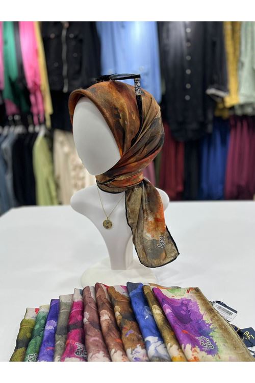 Levidor Kristal Eşarp Kod:1562 