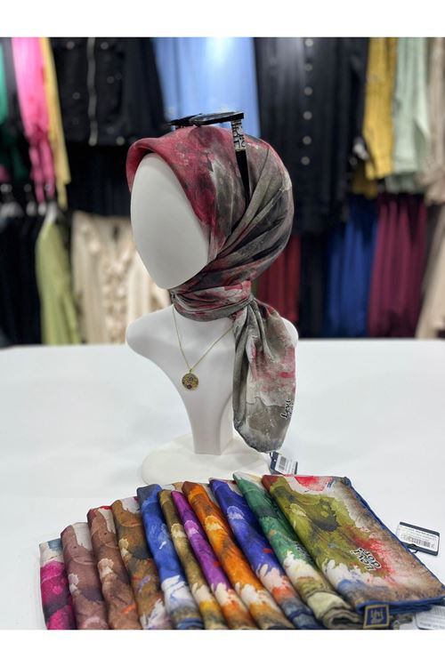 Levidor Kristal Eşarp Kod:1562 