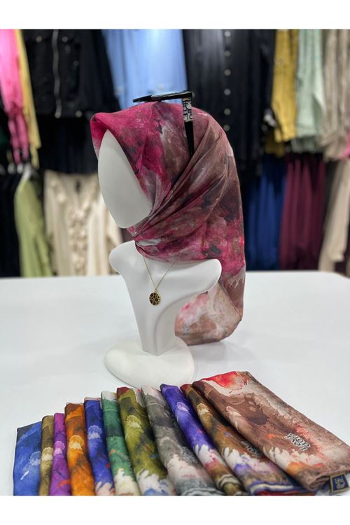 Levidor Kristal Eşarp Kod:1562  