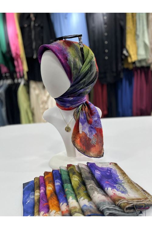 Levidor Kristal Eşarp Kod:1562