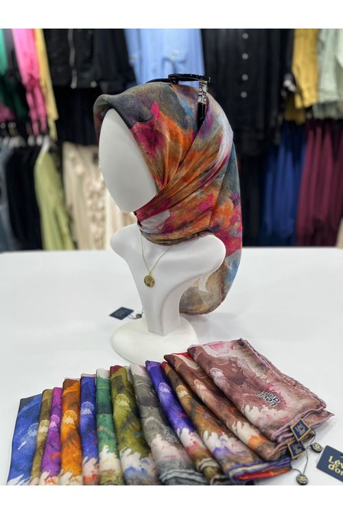 Levidor Kristal Eşarp Kod:1562  