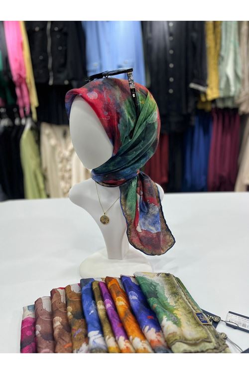 Levidor Kristal Eşarp Kod:1562