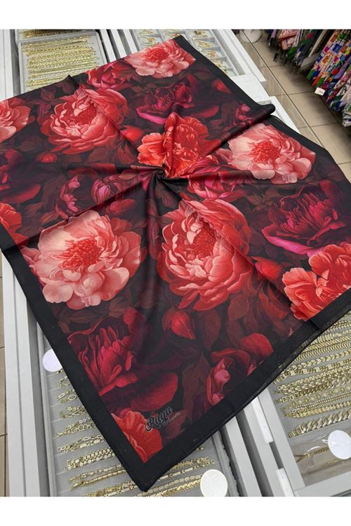 Rose Desen Rüya Organik Şal 