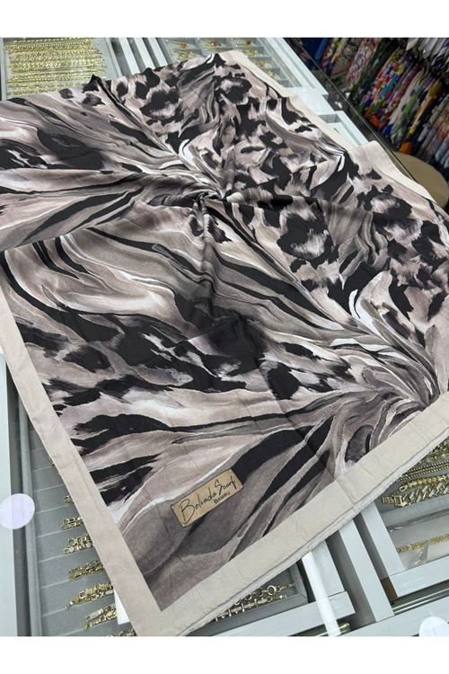 Batik Desen Kraş Şal   