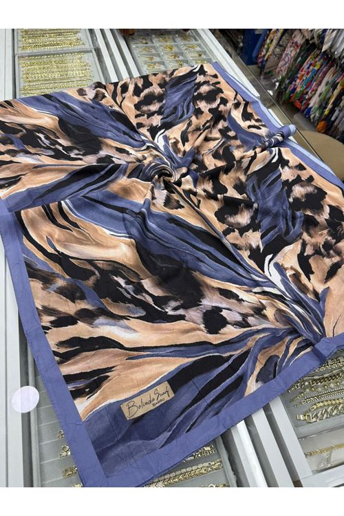  Batik Desen Kraş Şal  