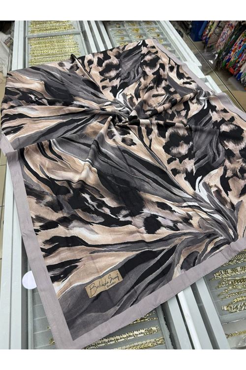  Batik Desen Kraş Şal   