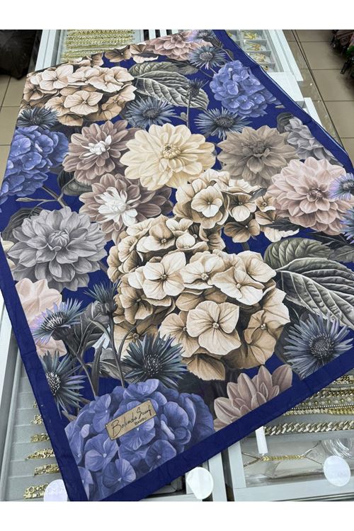 Gonca Desen Kraş Şal