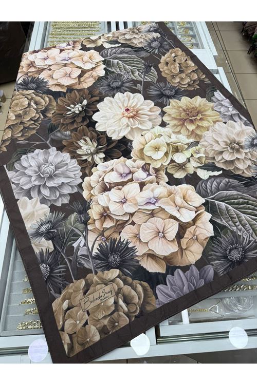 Gonca Desen Kraş Şal   