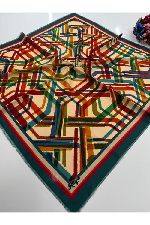 Rüya Koton Eşarp Nova Modeli