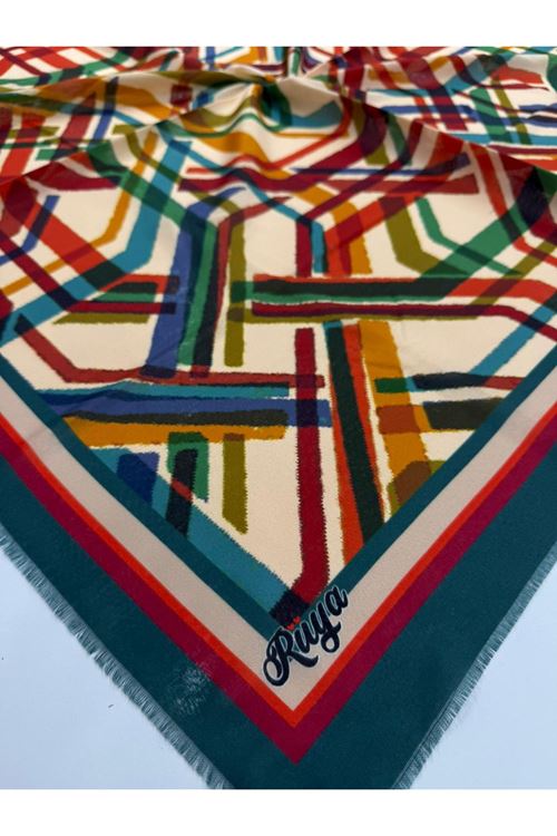 Rüya Koton Eşarp Nova Modeli