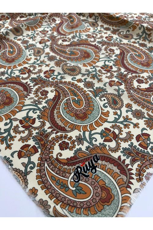 Rüya Koton Eşarp Aysu Modeli 