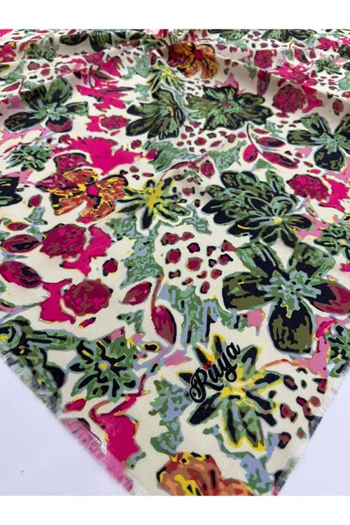 Rüya Koton Eşarp Sera Modeli